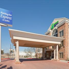 Holiday Inn Express Hotel & Suites Eagle Pass by IHG, hotel v destinaci Eagle Pass