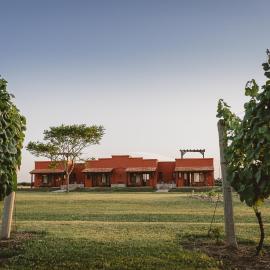 El Legado Wine Lodge, hotel em Carmelo