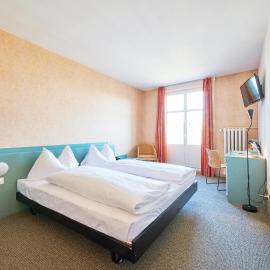 Hotel City am Bahnhof, hotel u Bernu