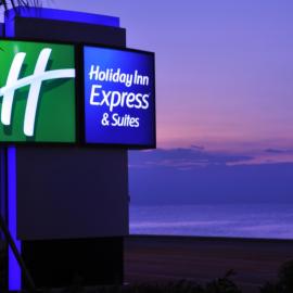 Holiday Inn Express & Suites Galveston West-Seawall by IHG, hotel in Galveston