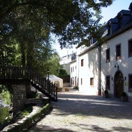 Aux Tanneries de Wiltz, Hotel in Wiltz