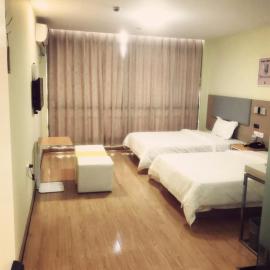 7 Days Inn (Hangzhou Xiaoshan Airport West Gate), hotel u gradu 'Hangzhou'