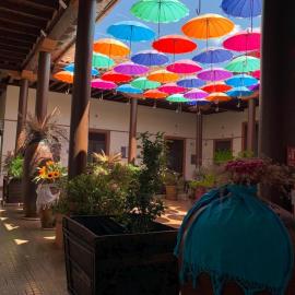 Uruapan del Progreso में, होटल Hotel Villa de Flores