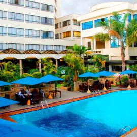Merica Hotel, hotell sihtkohas Nakuru