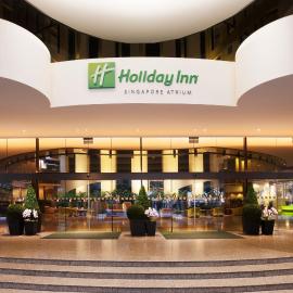 Holiday Inn Singapore Atrium by IHG، فندق في سنغافورة