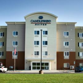 Candlewood Suites - Lancaster West by IHG、ランカスターのホテル