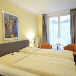 ALPHA Hotel Garni, khách sạn ở Hamburg
