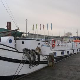 Anna Maria II, hotel v destinácii Amsterdam