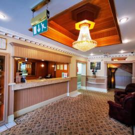 Castle Hotel, hotel en Merthyr Tydfil