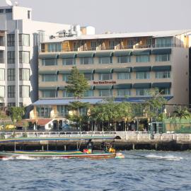 New Siam Riverside, hotel v destinácii Bangkok