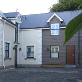 Viesnīca The Stables Dunedin Danīdinā