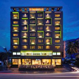 Hotel Stadium