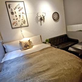 台中一中街沐宿芽: Taichung şehrinde bir otel
