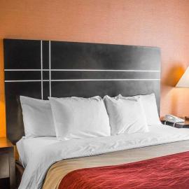 Howard Johnson by Wyndham Columbus State Fairgrounds I-71, hotel Worthingtonban