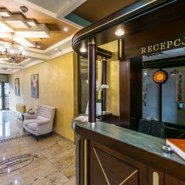 Hotel Poniatowski, hotel em Radom