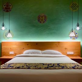 Dzi Pema, hotel a Paro