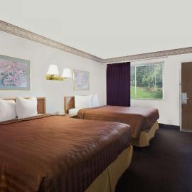 Travelodge by Wyndham Page, View of Lake Powell, hotel v destinácii Page