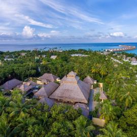 Emerald Maldives Resort & Spa-Deluxe All Inclusive, отель в Атолл Раа