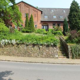 Pension Malu hundefreundliche Pension mit Frühstück ab 6 Uhr, hotel i Todenbüttel