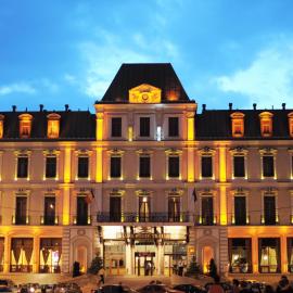 Grand Hotel Traian, hotel v destinácii Jasy
