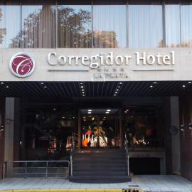 Hotel Corregidor, hotel u gradu La Plata