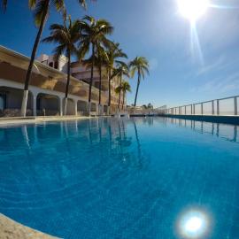 Hotel Marbella, hotel Manzanillóban