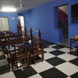 La Nueva Estancia, hotel u gradu 'Santa Rosa'