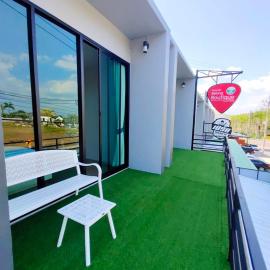 Cheow Lan Easy Home, hotel Ban Wang Khon városában