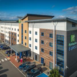 Holiday Inn Express Kettering by IHG, Hotel in Kettering