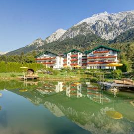 Alpenhotel Speckbacher Hof, hotel i Gnadenwald