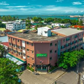 Java Hotel Tamatave, hotel v destinácii Toamasina