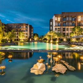 Divalux Resort & Spa Bangkok, Suvarnabhumi Airport-Free Shuttle, hotel en Lat Krabang