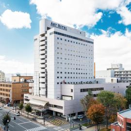 Asahikawa में, होटल Art Hotel Asahikawa