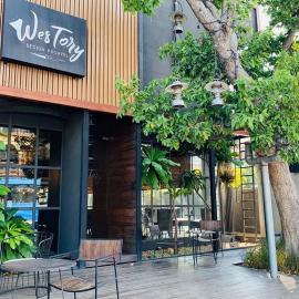 Westory Design Poshtel，北碧的飯店