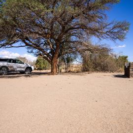 Canyon Roadhouse Campsite, khách sạn ở Stamprivier