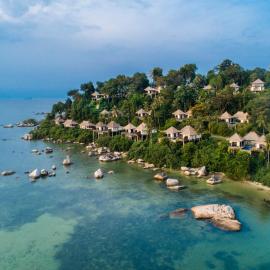 Banyan Tree Bintan, hotelli kohteessa Lagoi