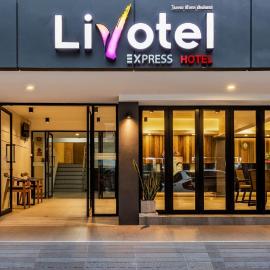 Livotel Express Hotel Ramkhamhaeng 50 Bangkok - No Parking, hotel Bangkokban