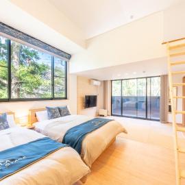VILLA HAKONE STAGE, hotel u gradu Hakone