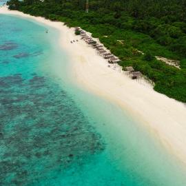 Shifa Lodge Maldives، فندق في Feridhoo