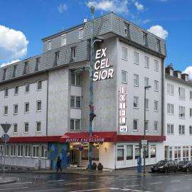 Hotel Excelsior, hotel Kasselben