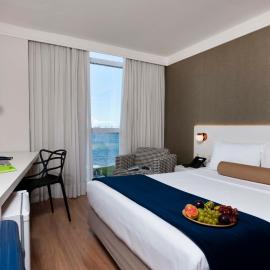 Píer Vitória Hotel, hotel i Vitória