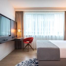 Steigenberger Airport Hotel Amsterdam，史基浦的飯店