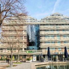 Holiday Inn Express Paris-Canal De La Villette by IHG, hotel Párizsban