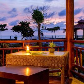 Baan Rabieng Resort, hotel di Ko Lanta
