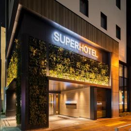 Super Hotel Tokyo Hamamatsucho, ξενοδοχείο στο Τόκιο