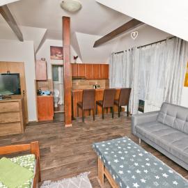 Penzion pod svahem, hotel u gradu 'Železná Ruda'
