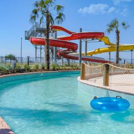 Centennial Plaza Resort Gulfport: Gulfport şehrinde bir otel