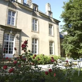 Malouinière Le Valmarin, hotel in Saint Malo