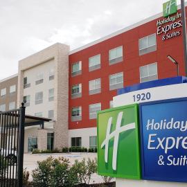 Holiday Inn Express & Suites - Houston IAH - Beltway 8 by IHG, hotel a Houston