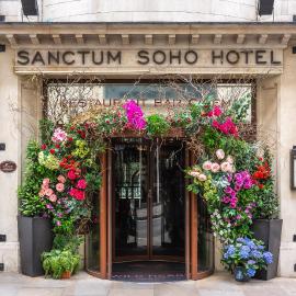 Karma Sanctum Soho Hotel, hotel u Londonu